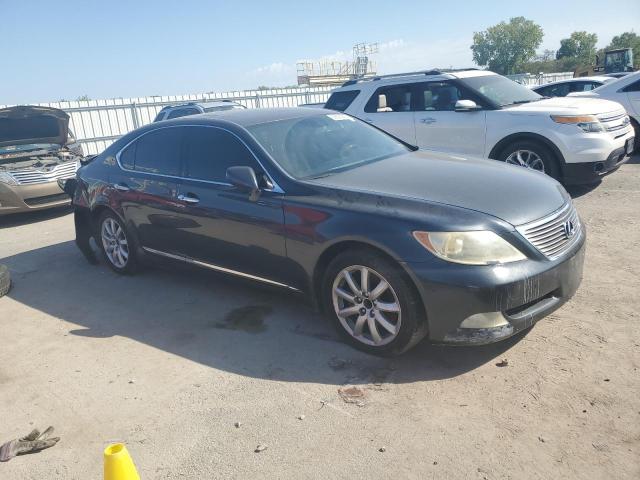 Photo 4 from auction – 2007 LEXUS LS 460 with VIN JTHBL46F575028133