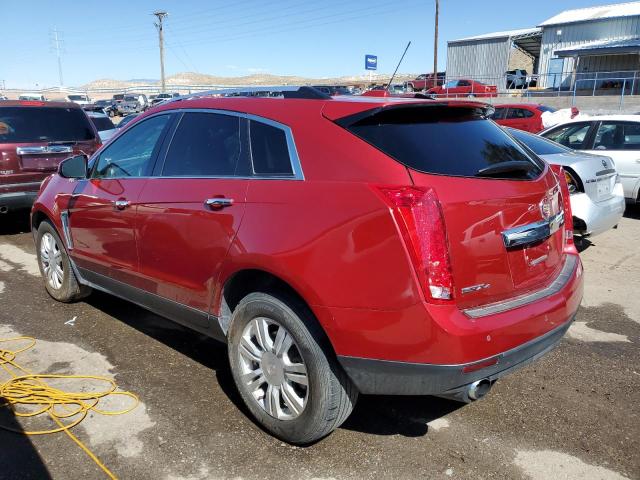 Photo 2 from auction – 2016 CADILLAC SRX LUXURY with VIN 3GYFNEE39GS560320