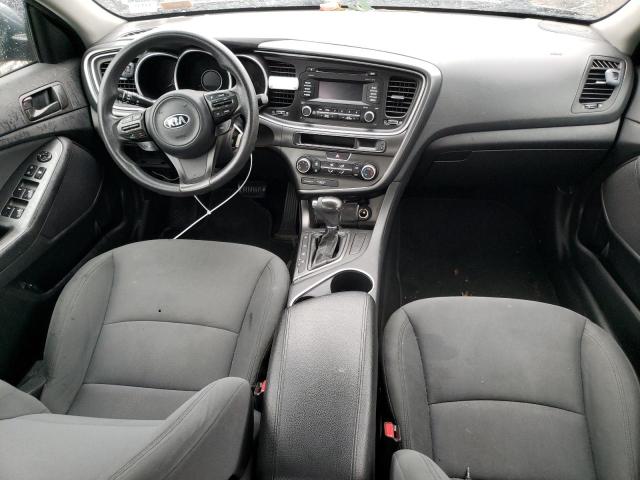 Photo 8 from auction – 2015 KIA OPTIMA LX with VIN KNAGM4A74F5587219