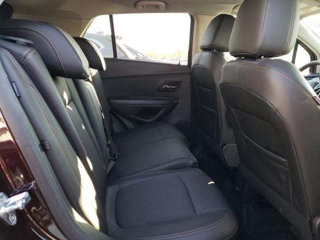 Photo 10 from auction – 2022 CHEVROLET TRAX 1LT with VIN KL7CJPSM6NB568989