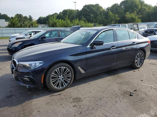 BMW 530 XI 2017 with VIN WBAJA7C38HG905957 - Photo from auction