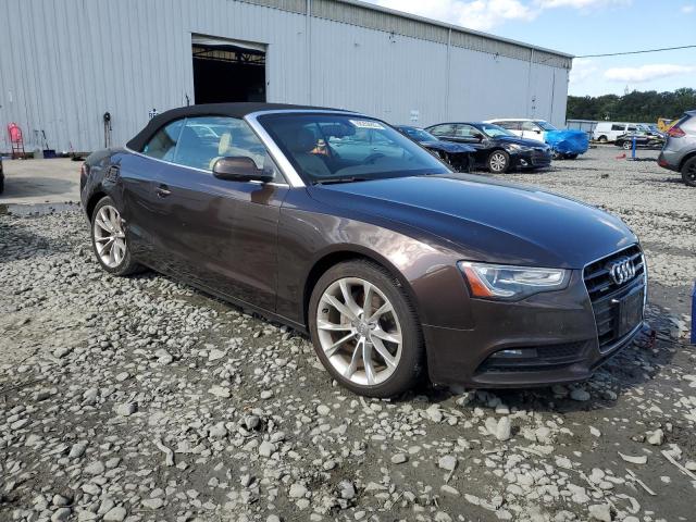Photo 4 from auction – 2013 AUDI A5 PREMIUM with VIN WAULFAFH5DN017445