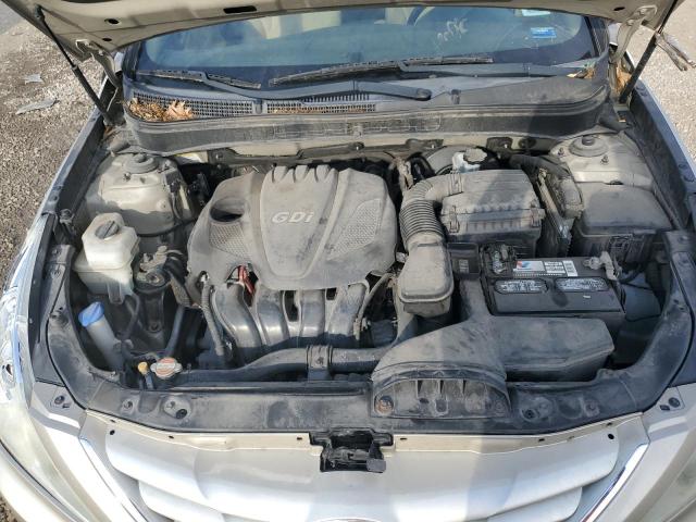 Photo 11 from auction – 2011 HYUNDAI SONATA GLS with VIN 5NPEB4AC0BH226156