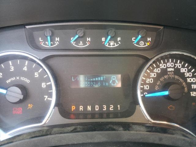 Photo 9 from auction – 2013 FORD F150 SUPER with VIN 1FTFX1ET4DFC44509