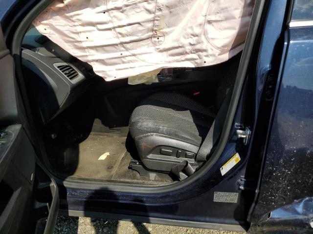 Photo 7 from auction – 2017 GMC TERRAIN SL with VIN 2GKFLTEK8H6340484