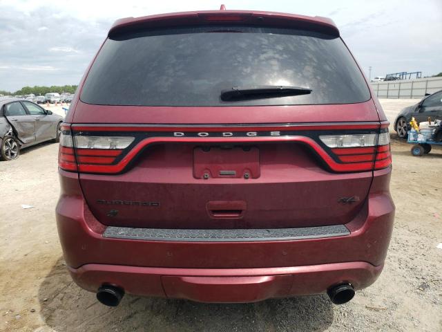 Photo 6 from auction – 2018 DODGE DURANGO R/ with VIN 1C4SDJCTXJC232565