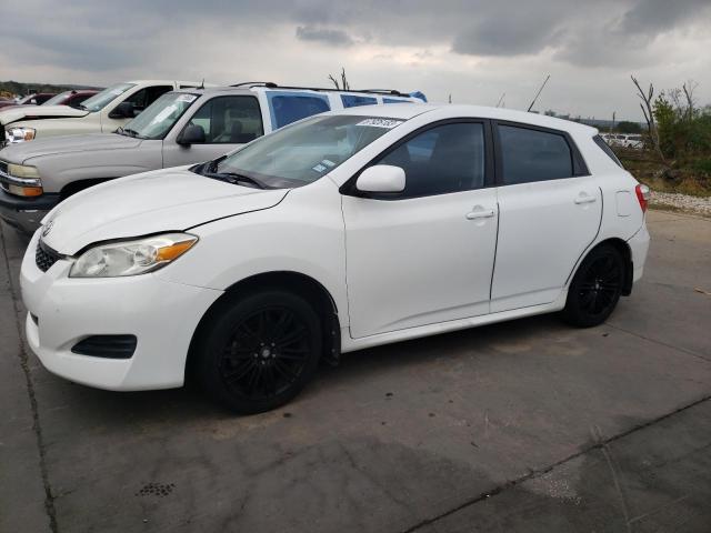 TOYOTA COROLLA MA 2009 with VIN 2T1KU40E69C051831 - Photo from auction
