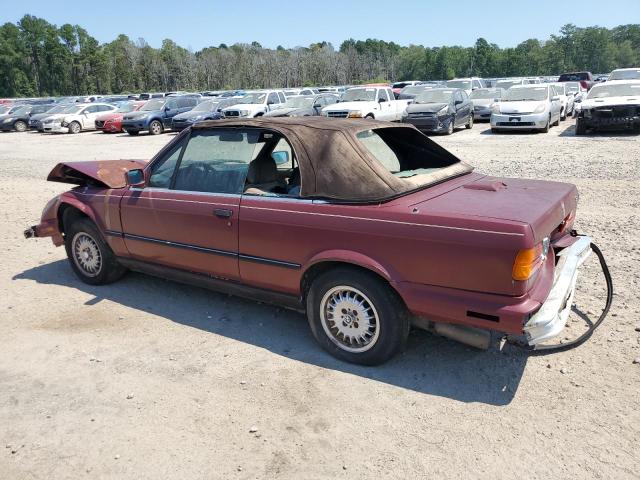 Photo 2 from auction – 1990 BMW 325 IC with VIN WBABB1312LEC02827
