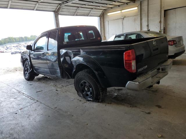 Photo 2 from auction – 2005 NISSAN FRONTIER K with VIN 1N6AD06UX5C435128