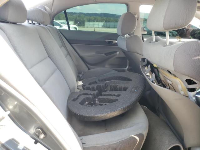 Photo 10 from auction – 2010 HONDA CIVIC with VIN 2HGFA1F54AH536223