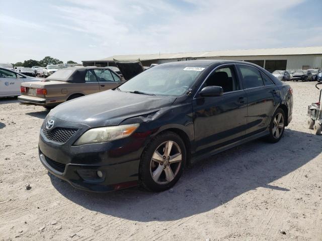 TOYOTA CAMRY BASE 2011 with VIN 4T1BF3EK7BU777544 - Photo from auction