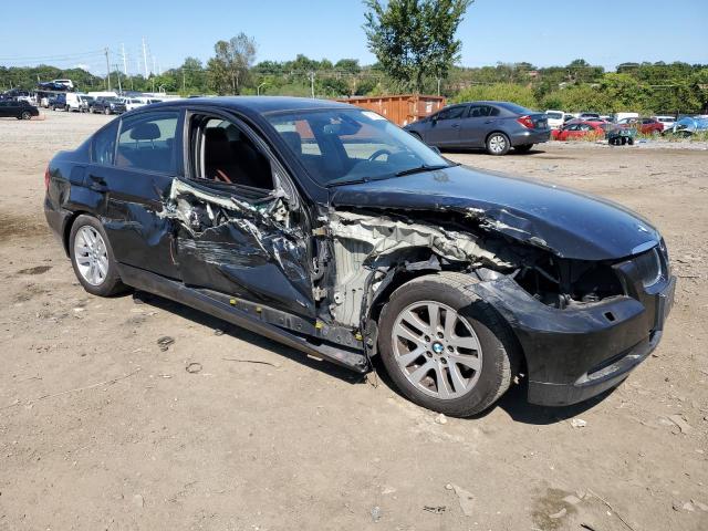 Photo 4 from auction – 2007 BMW 328 I with VIN WBAVA33507PV66167