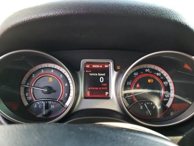 Photo 9 from auction – 2017 DODGE JOURNEY CR with VIN 3C4PDCGB5HT702602