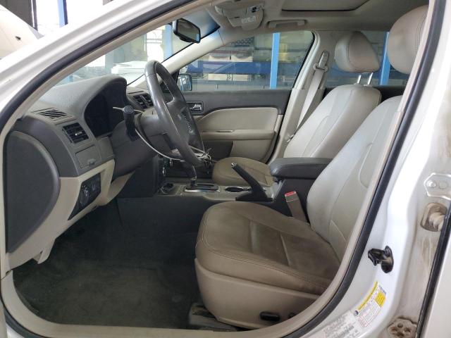Photo 7 from auction – 2011 FORD FUSION with VIN 3FAHP0JA8BR173490