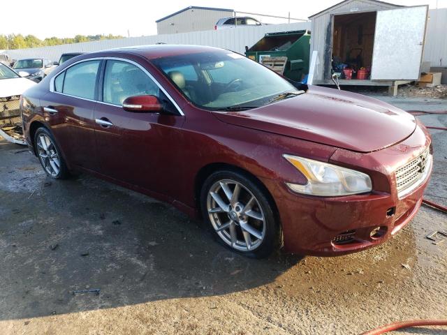 Photo 4 from auction – 2010 NISSAN MAXIMA S with VIN 1N4AA5AP7AC833553