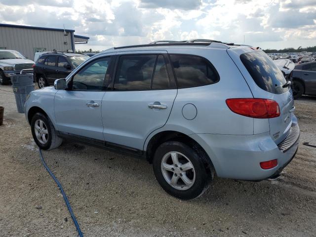 Photo 2 from auction – 2007 HYUNDAI SANTA FE G with VIN 5NMSG13D97H054481