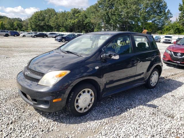TOYOTA SCION XA 2006 with VIN JTKKT624265013758 - Photo from auction