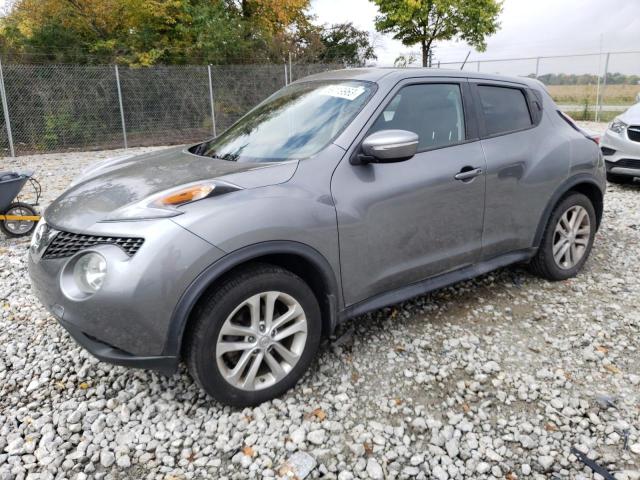 NISSAN JUKE S 2016 с VIN JN8AF5MV2GT657384 - Фото с аукциона
