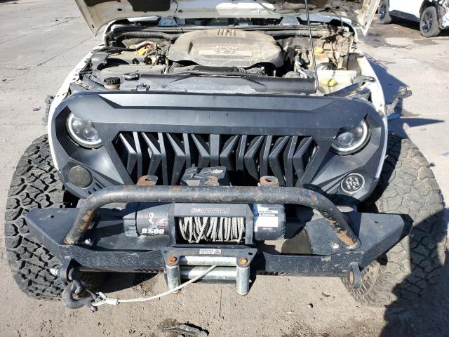 Фото 11 с аукциона – 2012 JEEP WRANGLER U с VIN 1C4BJWFG2CL101878