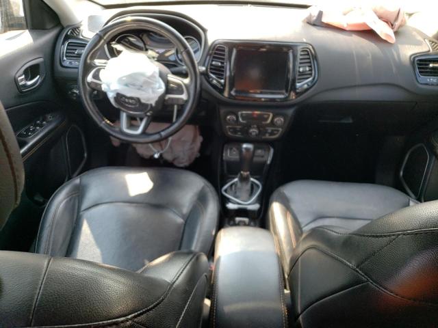 Photo 8 from auction – 2020 JEEP COMPASS LI with VIN 3C4NJCCBXLT200831