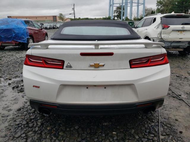 Photo 6 from auction – 2016 CHEVROLET CAMARO LT with VIN 1G1FB3DX3G0170059