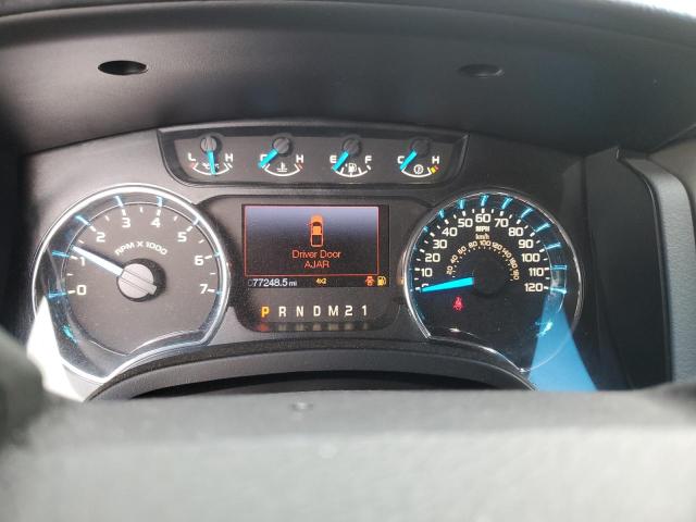 Photo 9 from auction – 2013 FORD F150 SUPER with VIN 1FTFW1ET3DKE62046