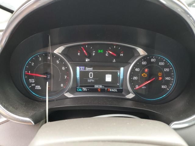 Photo 9 from auction – 2018 CHEVROLET MALIBU LT with VIN 1G1ZD5ST0JF111848