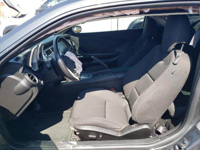 Photo 7 from auction – 2014 CHEVROLET CAMARO LT with VIN 2G1FB1E30E9164089
