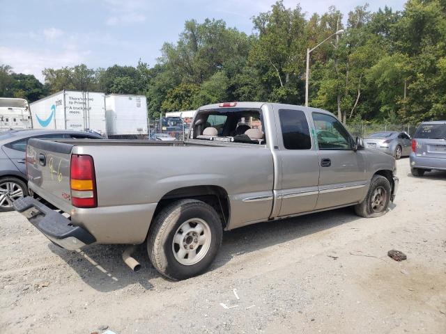 Фото 3 с аукциона – 2000 GMC NEW SIERRA с VIN 2GTEC19V3Y1276304