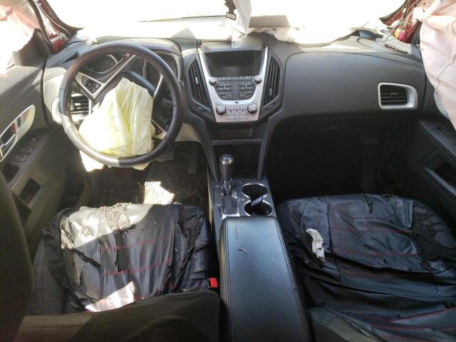 Photo 8 from auction – 2016 CHEVROLET EQUINOX LT with VIN 2GNALCEK0G1161915