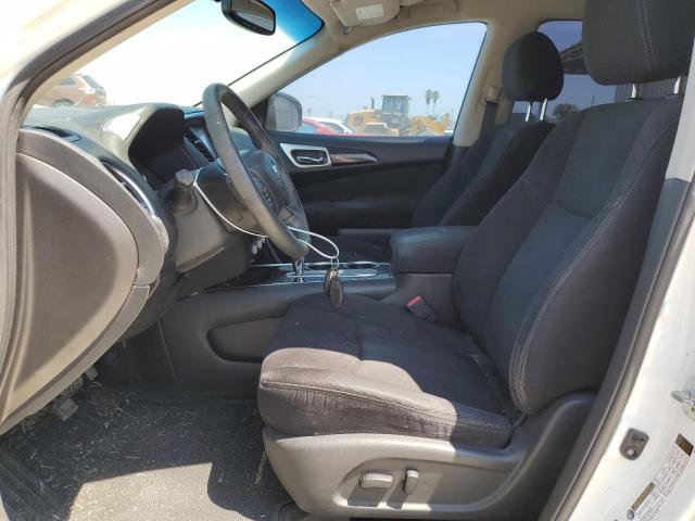 Photo 7 from auction – 2015 NISSAN PATHFINDER with VIN 5N1AR2MN4FC716611