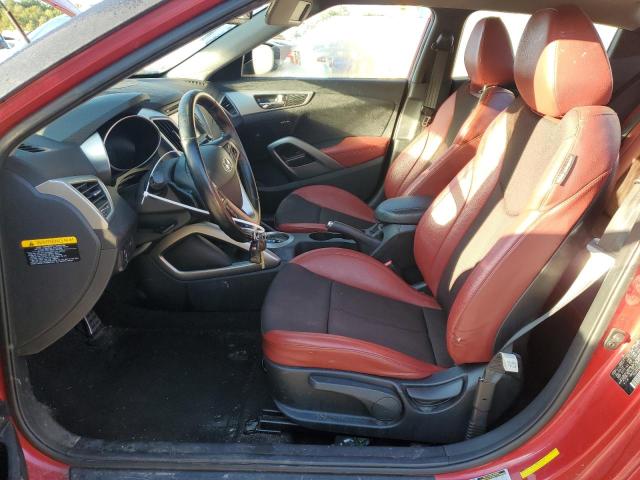 Photo 7 from auction – 2013 HYUNDAI VELOSTER with VIN KMHTC6AD7DU166969