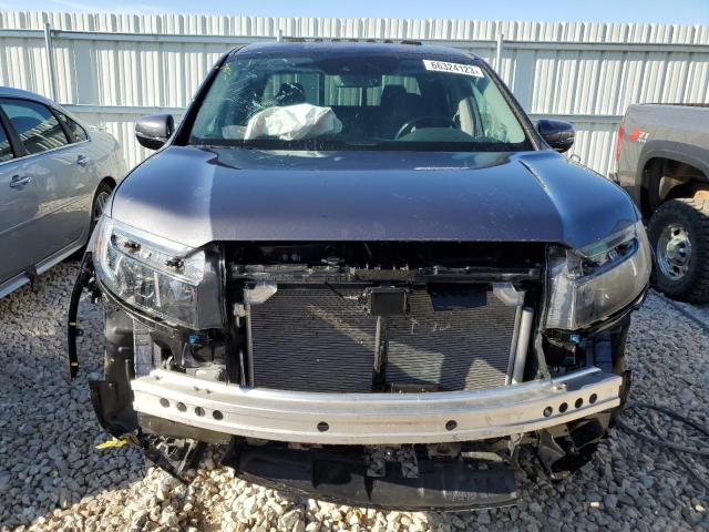 Photo 5 from auction – 2021 HONDA RIDGELINE with VIN 5FPYK3F73MB005341