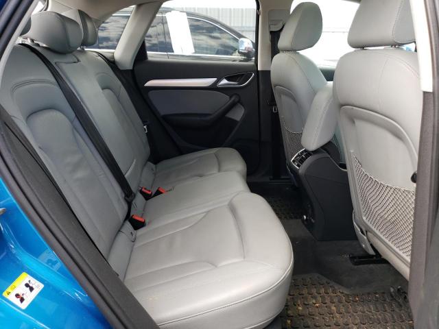Photo 11 from auction – 2016 AUDI Q3 PREMIUM with VIN WA1EFCFS4GR022274