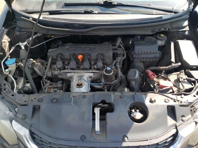Photo 11 from auction – 2013 HONDA CIVIC LX with VIN 19XFB2F58DE234029