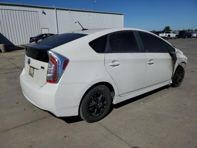 Photo 3 from auction – 2015 TOYOTA PRIUS with VIN JTDKN3DU3F1890540