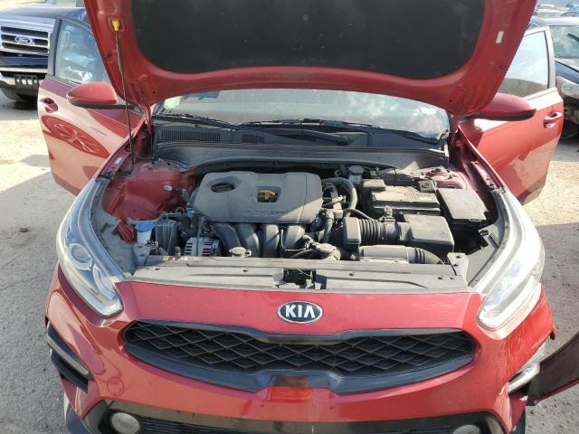 Photo 11 from auction – 2020 KIA FORTE FE with VIN 3KPF24ADXLE202188