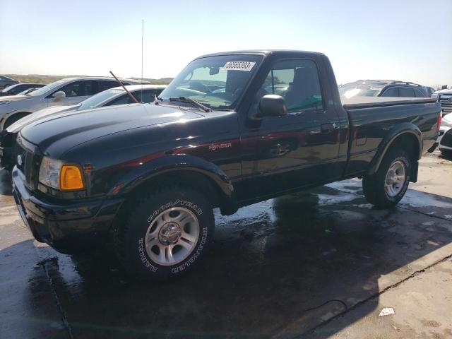 FORD RANGER 2004 with VIN 1FTYR10U84PA59411 - Photo from auction