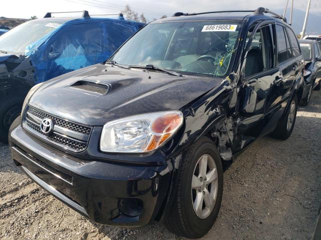 TOYOTA RAV4 2004 with VIN JTEGD20V440044661 - Photo from auction
