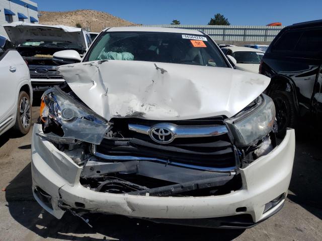 Фото 5 с аукциона – 2015 TOYOTA HIGHLANDER с VIN 5TDBKRFH9FS198586