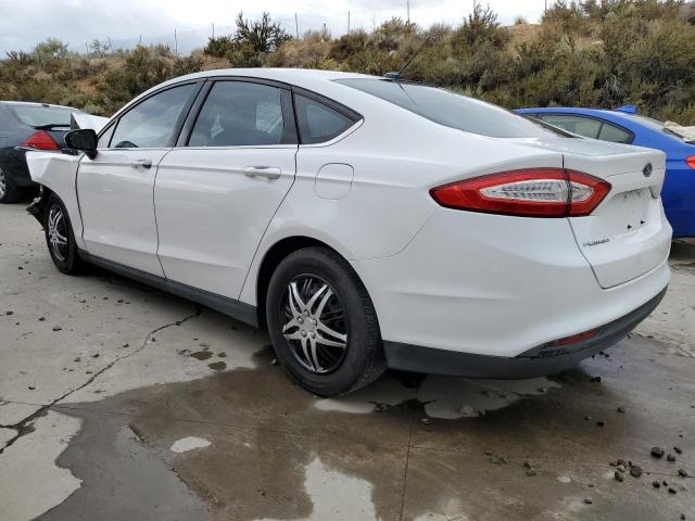 Photo 2 from auction – 2014 FORD FUSION S with VIN 3FA6P0G78ER112356