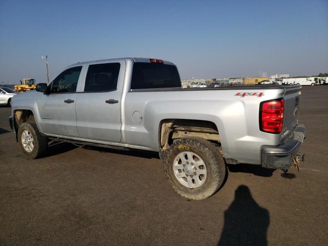 Photo 2 from auction – 2015 CHEVROLET SILVERADO with VIN 1GC1KVEG8FF150090