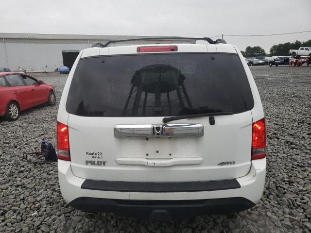Photo 6 from auction – 2013 HONDA PILOT EXL with VIN 5FNYF4H58DB007584