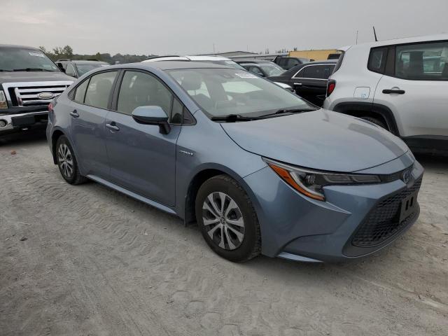 Photo 4 from auction – 2021 TOYOTA COROLLA LE with VIN JTDEAMDE1MJ020094
