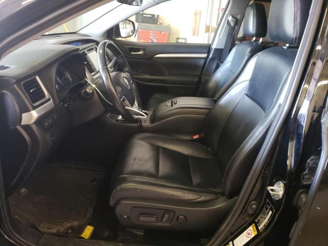 Foto 7 de la subasta – 2018 TOYOTA HIGHLANDER con VIN 5TDJZRFH2JS866597