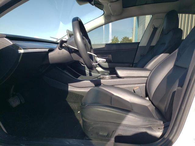 Photo 7 from auction – 2019 TESLA MODEL 3 with VIN 5YJ3E1EB8KF199608