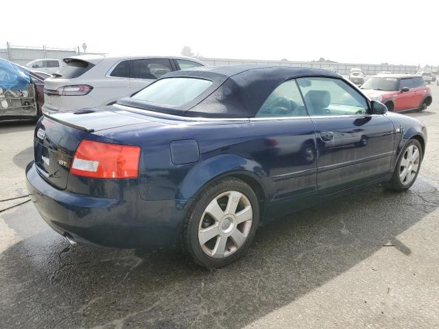 Photo 3 from auction – 2006 AUDI A4 1.8 CAB with VIN WAUAC48H76K006725