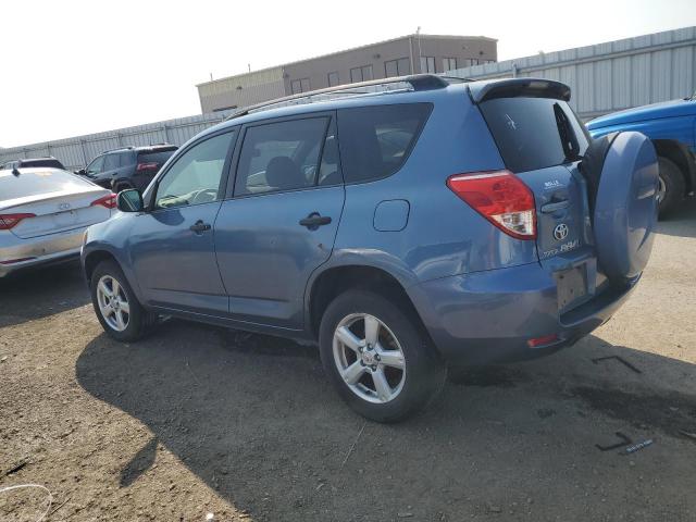 Photo 2 from auction – 2007 TOYOTA RAV4 with VIN JTMBD33V075061920