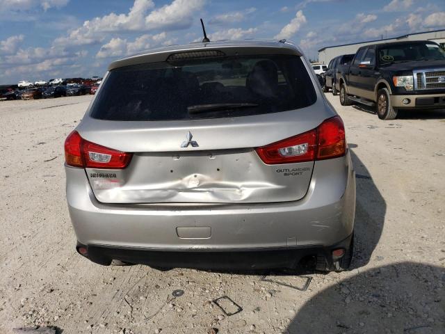 Снимка 6 от търг – 2015 MITSUBISHI OUTLANDER с VIN 4A4AP3AU8FE058381