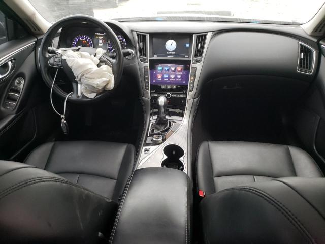 Photo 8 from auction – 2014 INFINITI Q50 with VIN JN1BV7AP2EM690058